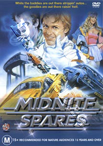 Midnite Spares (DVD)